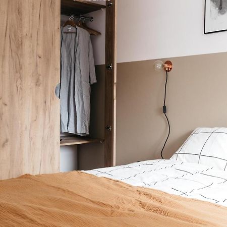 Powder Apartment - Loftaffair Cracovia Exterior foto