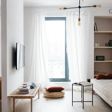 Powder Apartment - Loftaffair Cracovia Exterior foto