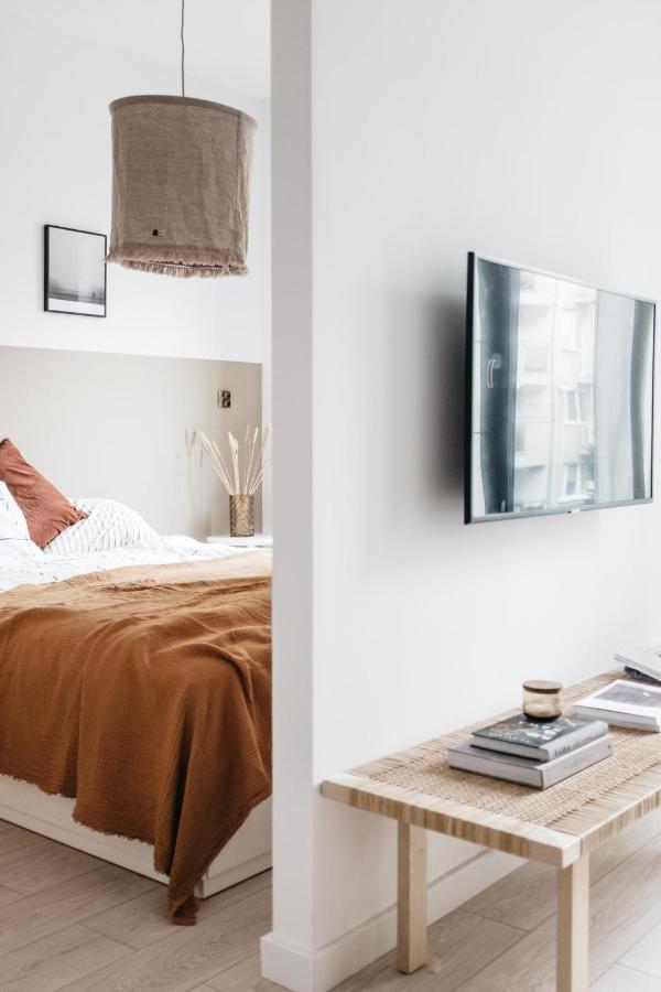 Powder Apartment - Loftaffair Cracovia Exterior foto