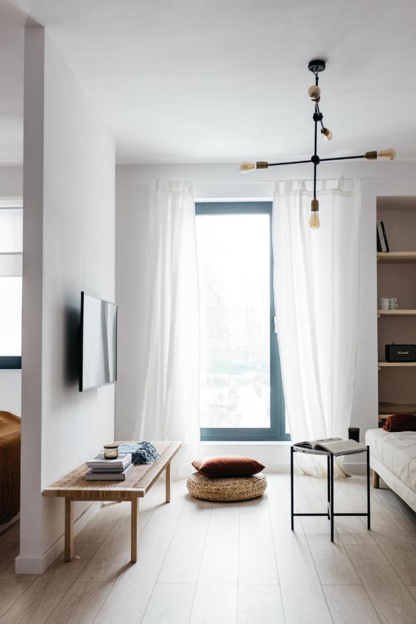 Powder Apartment - Loftaffair Cracovia Exterior foto