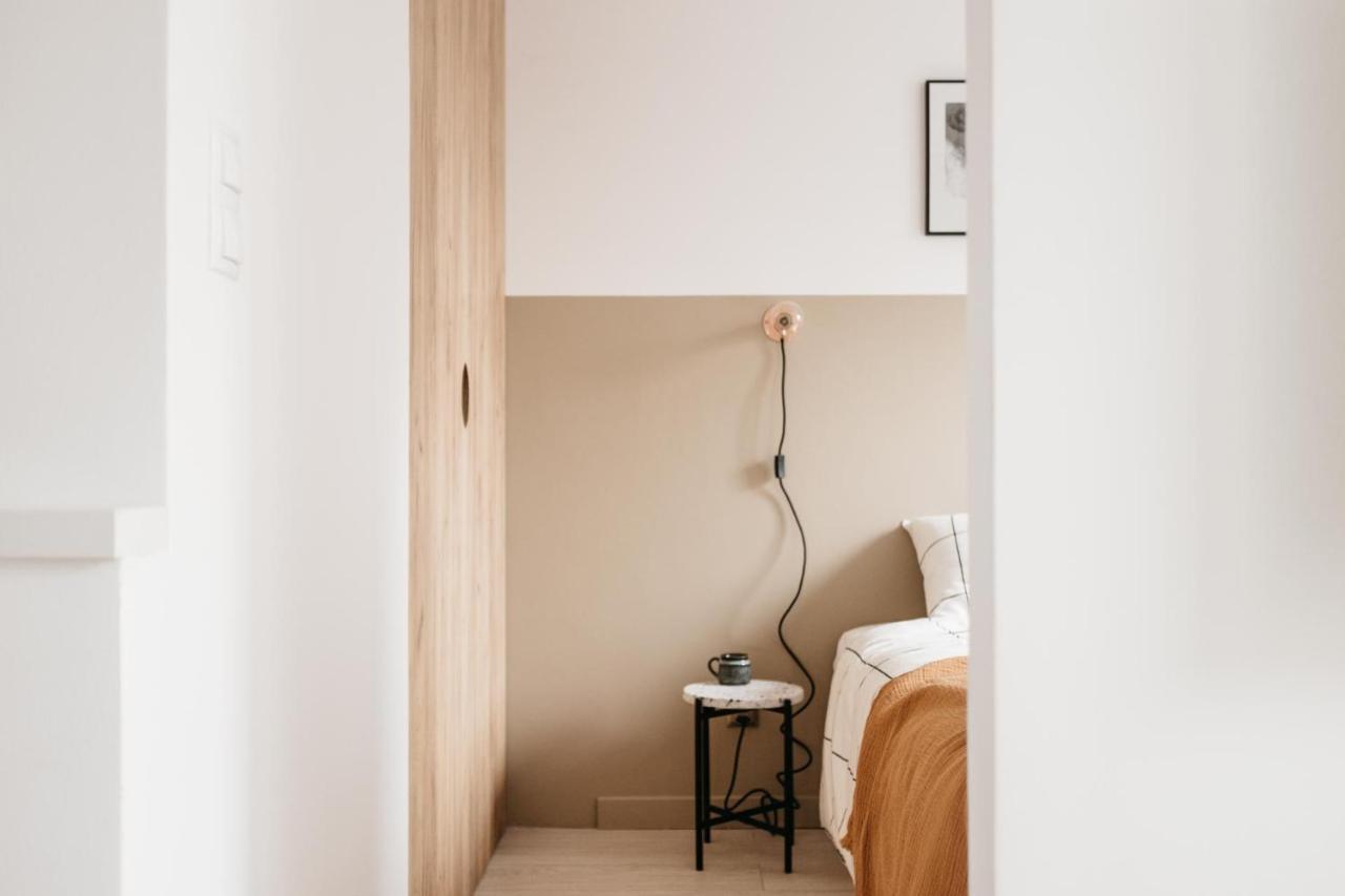 Powder Apartment - Loftaffair Cracovia Exterior foto