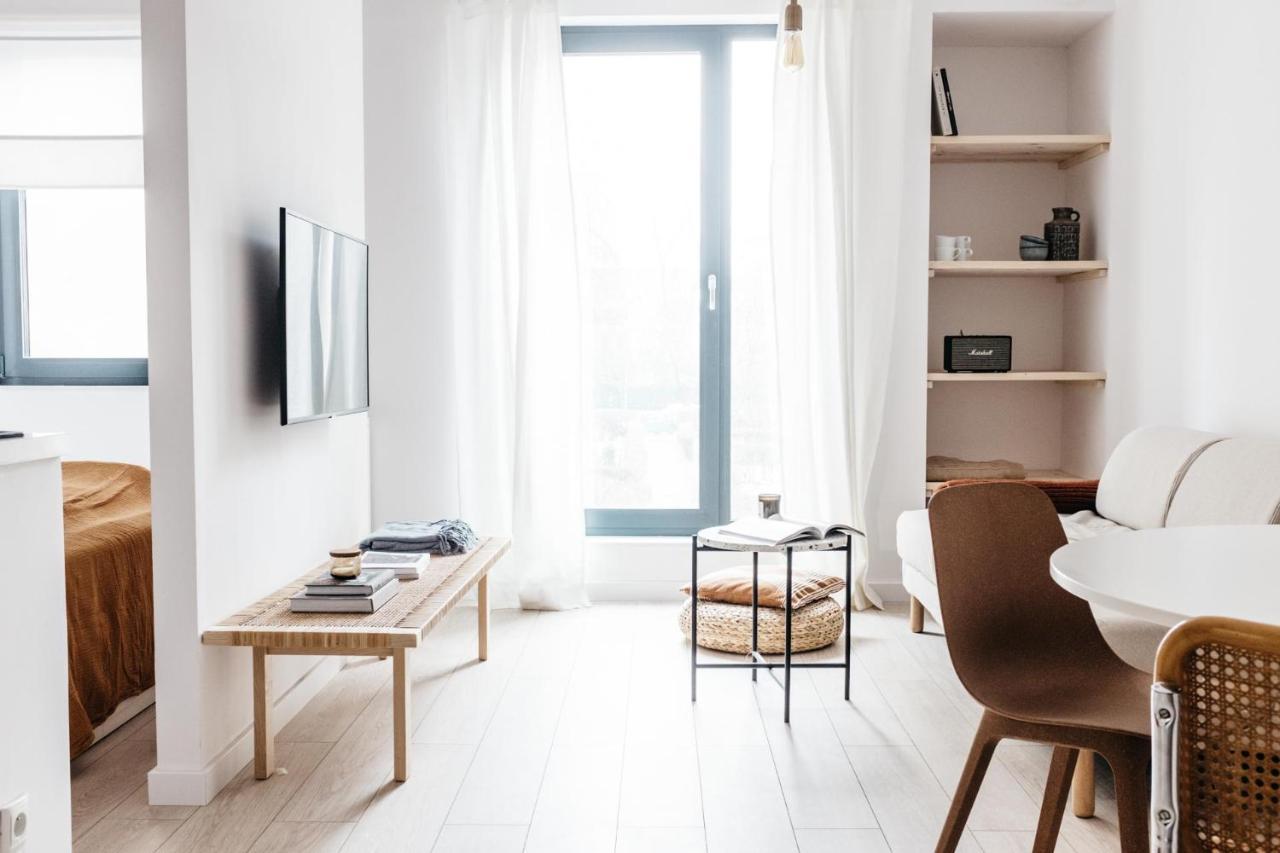 Powder Apartment - Loftaffair Cracovia Exterior foto