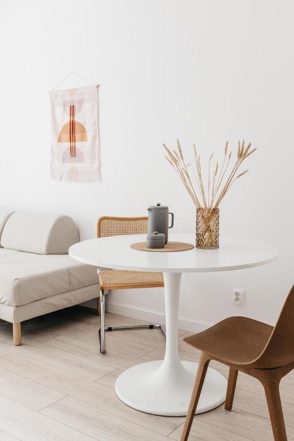 Powder Apartment - Loftaffair Cracovia Exterior foto